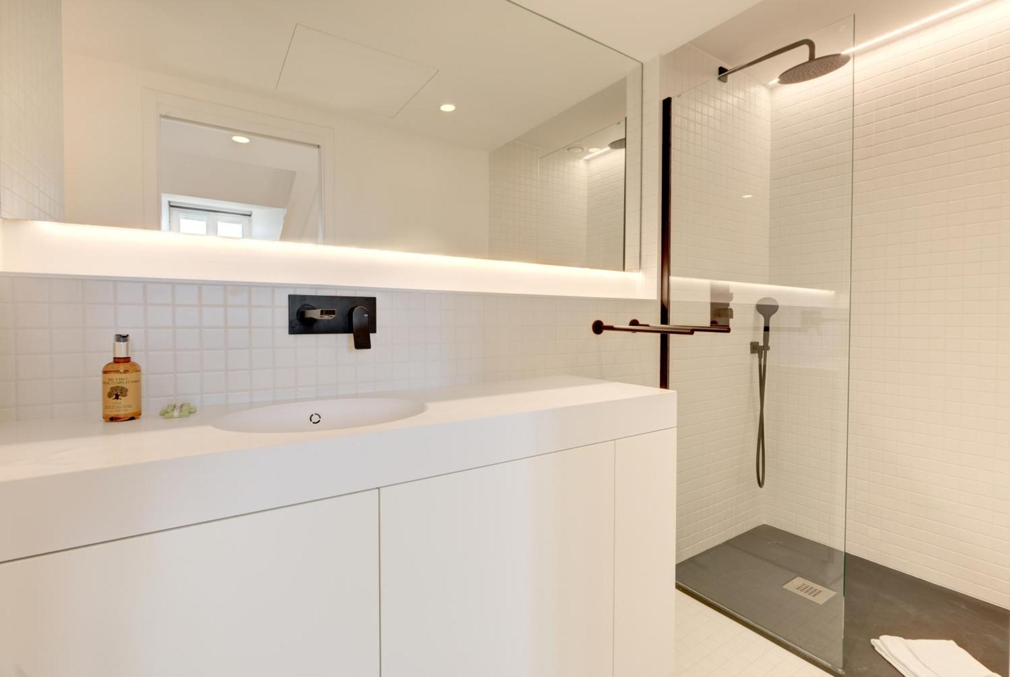 Immogroom - Appartements Luxueux - 2Min Du Palais - Vue Mer - Clim 칸느 외부 사진