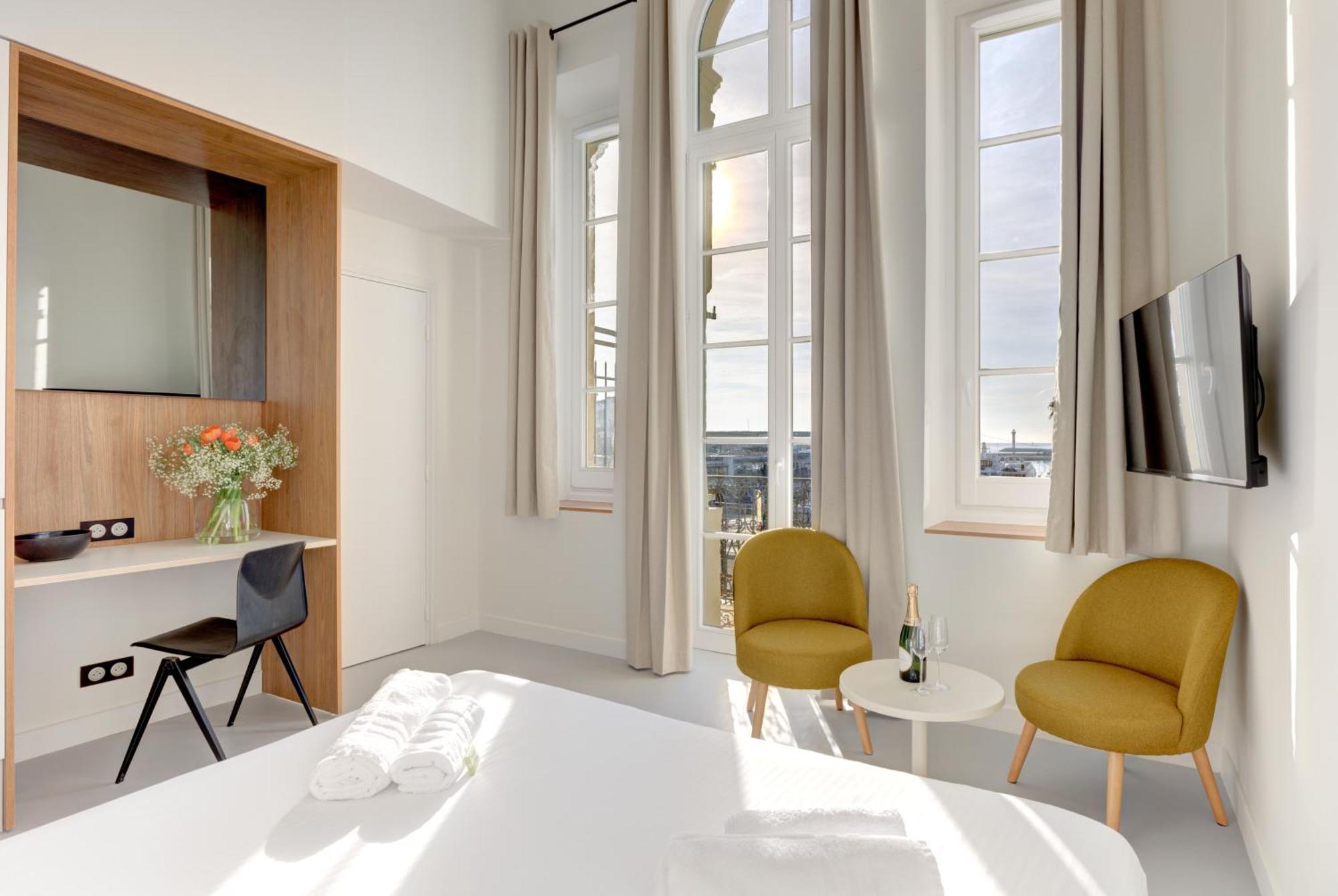 Immogroom - Appartements Luxueux - 2Min Du Palais - Vue Mer - Clim 칸느 외부 사진