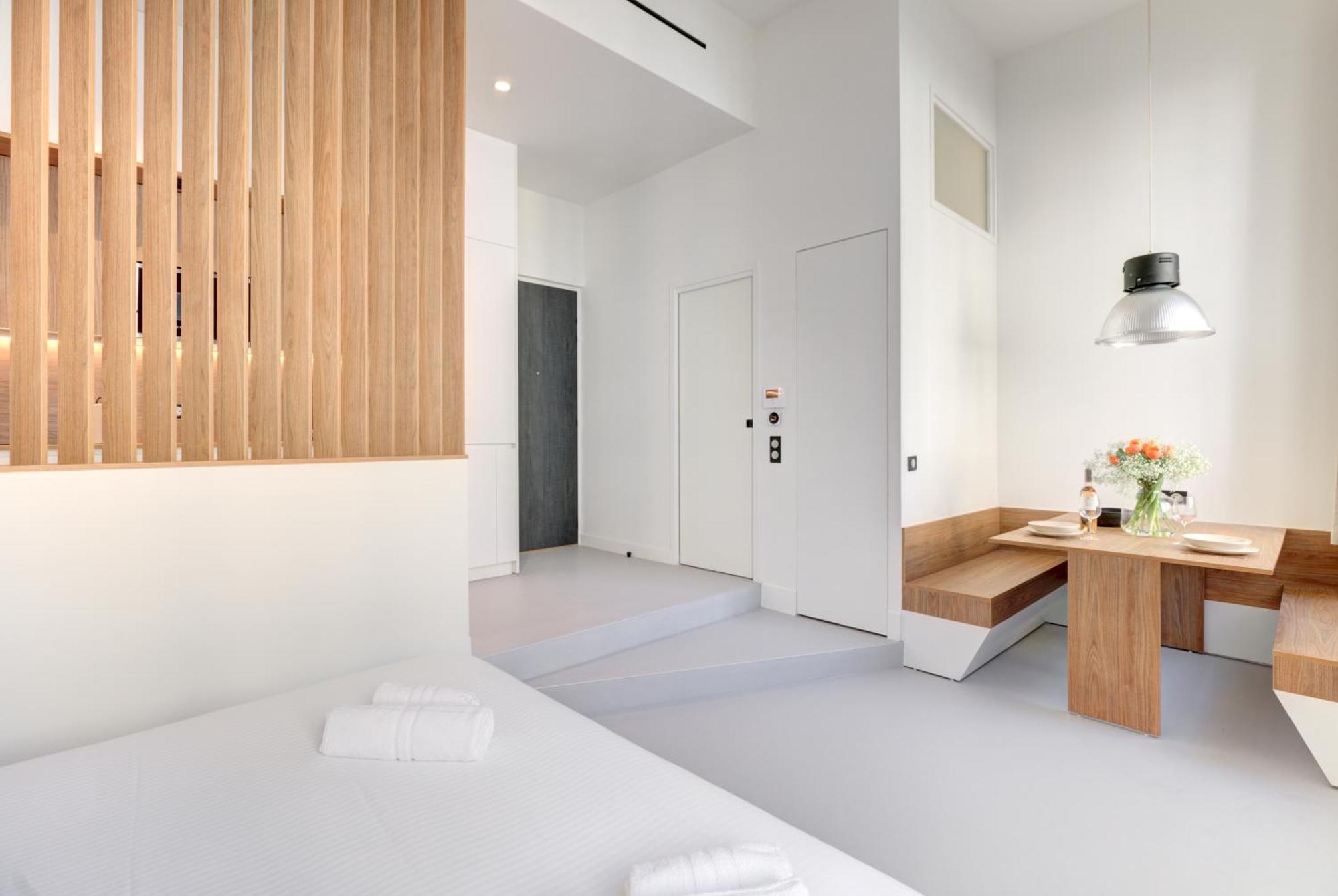 Immogroom - Appartements Luxueux - 2Min Du Palais - Vue Mer - Clim 칸느 외부 사진