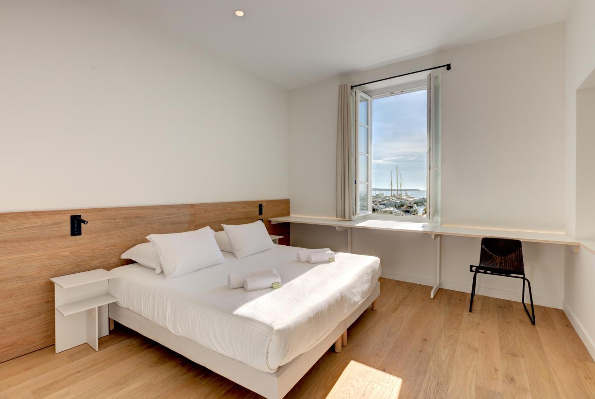 Immogroom - Appartements Luxueux - 2Min Du Palais - Vue Mer - Clim 칸느 외부 사진