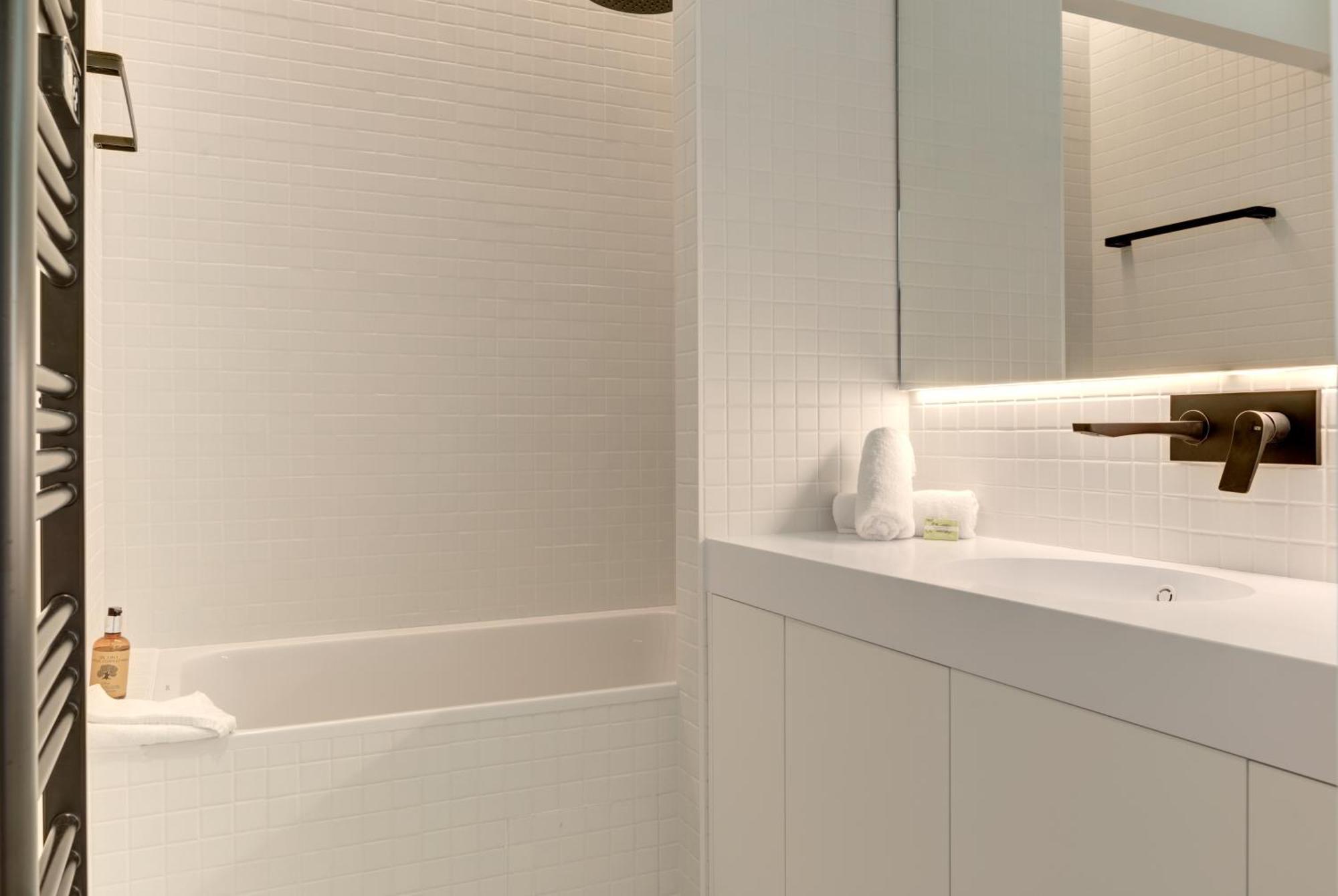 Immogroom - Appartements Luxueux - 2Min Du Palais - Vue Mer - Clim 칸느 외부 사진